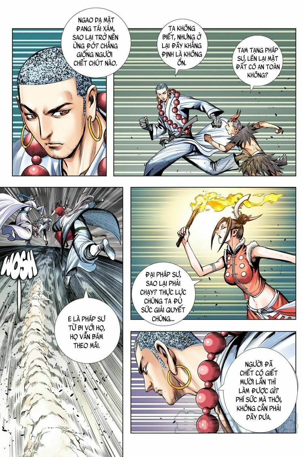 Tây Du Chapter 248 - Trang 2