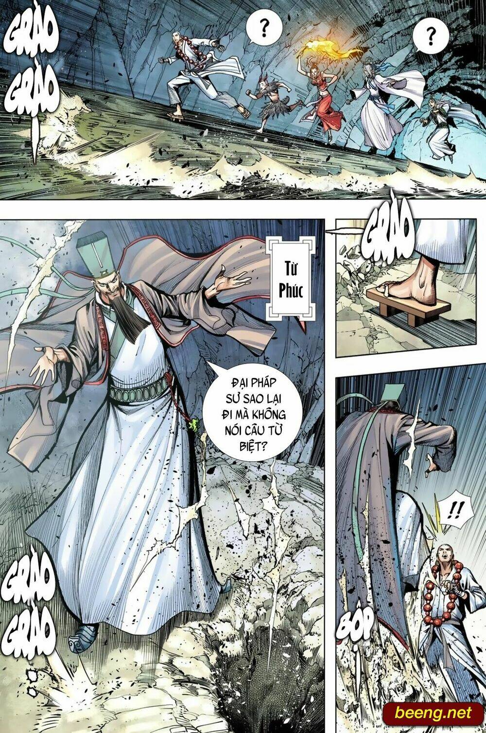 Tây Du Chapter 248 - Trang 2