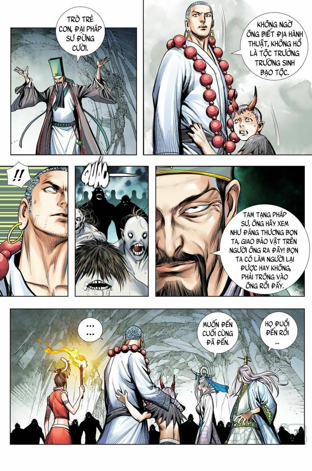 Tây Du Chapter 248 - Trang 2