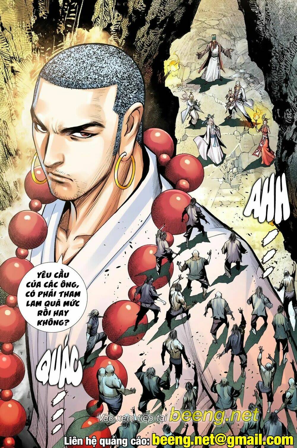 Tây Du Chapter 248 - Trang 2