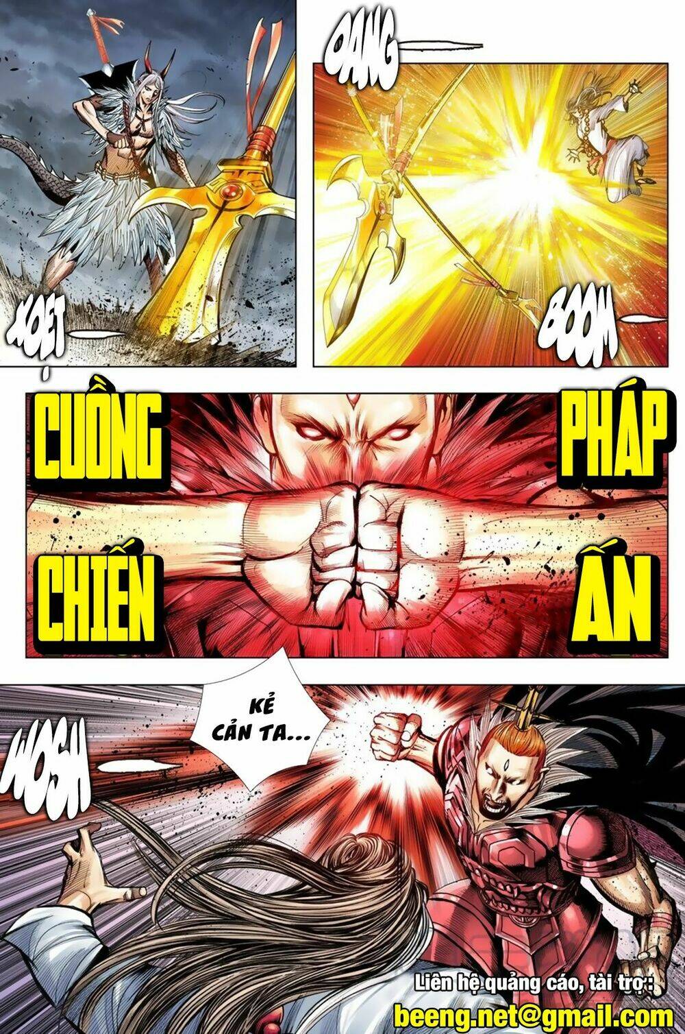 Tây Du Chapter 248 - Trang 2