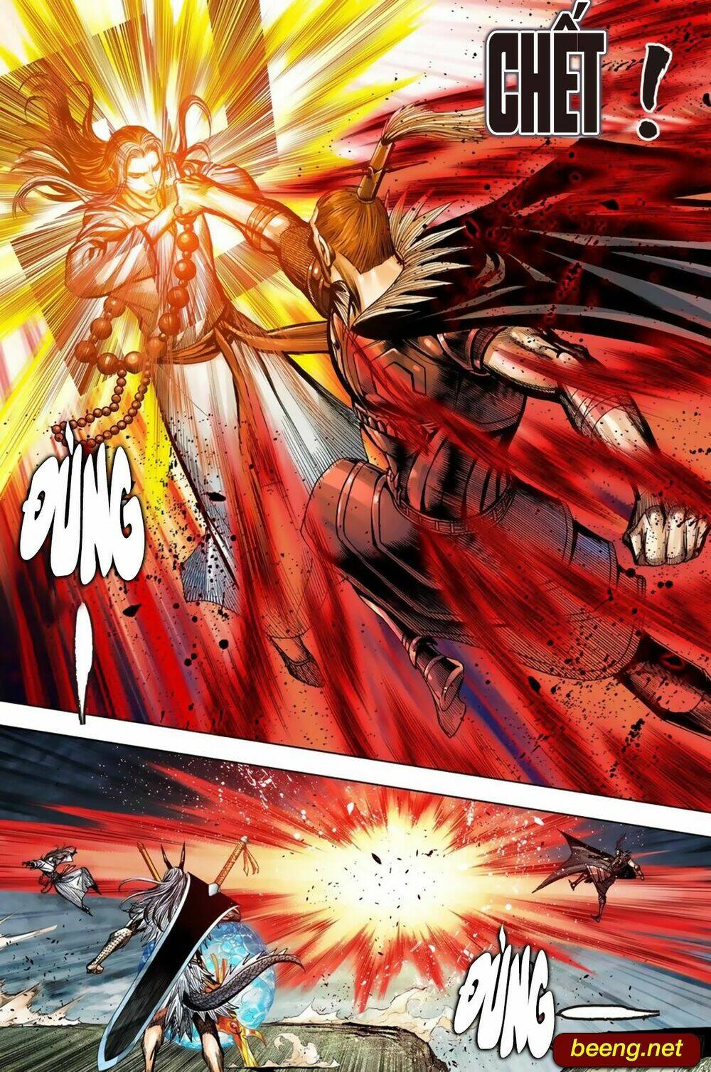 Tây Du Chapter 248 - Trang 2