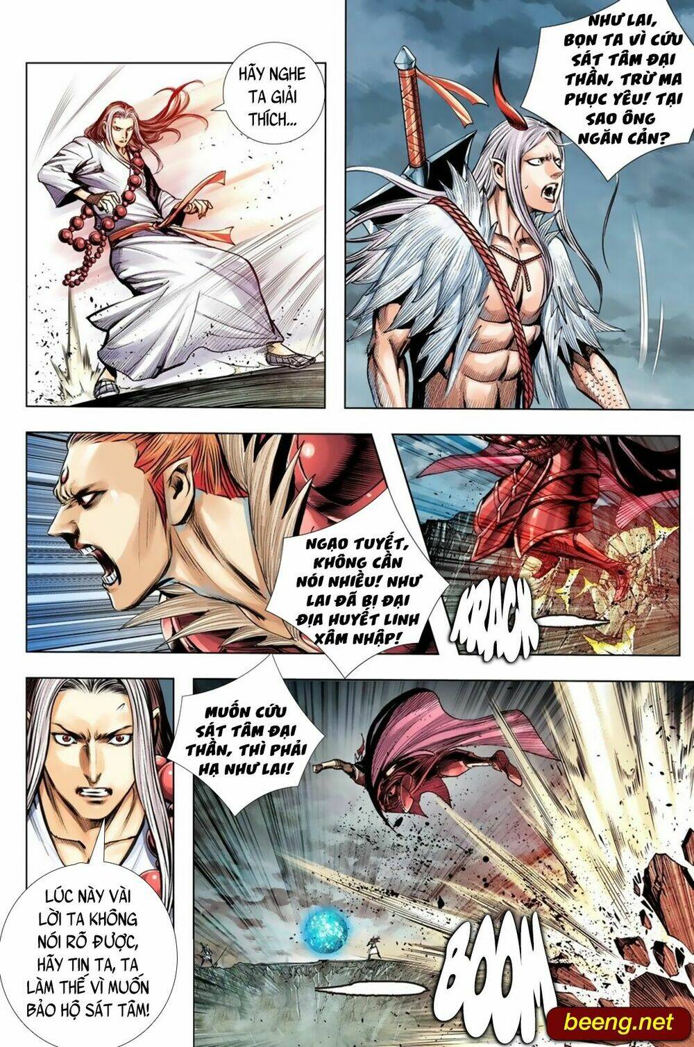 Tây Du Chapter 248 - Trang 2