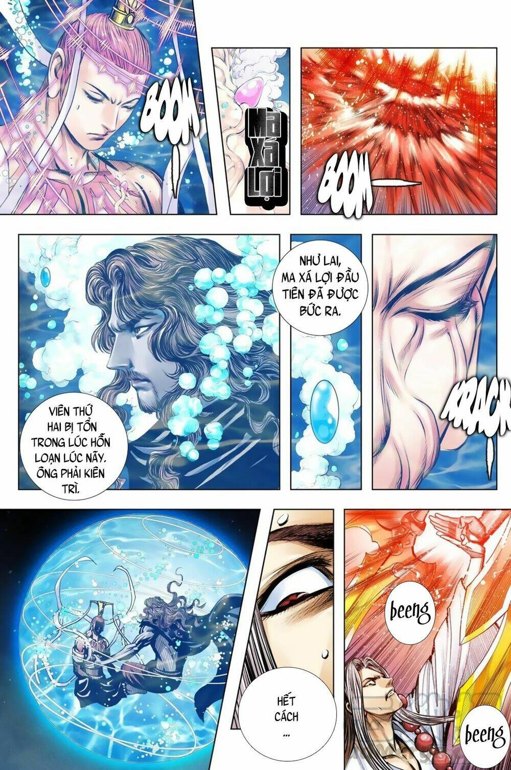 Tây Du Chapter 248 - Trang 2