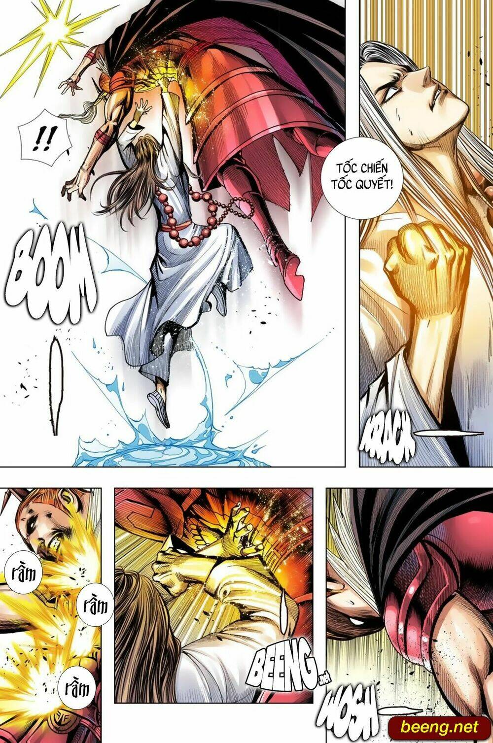 Tây Du Chapter 248 - Trang 2