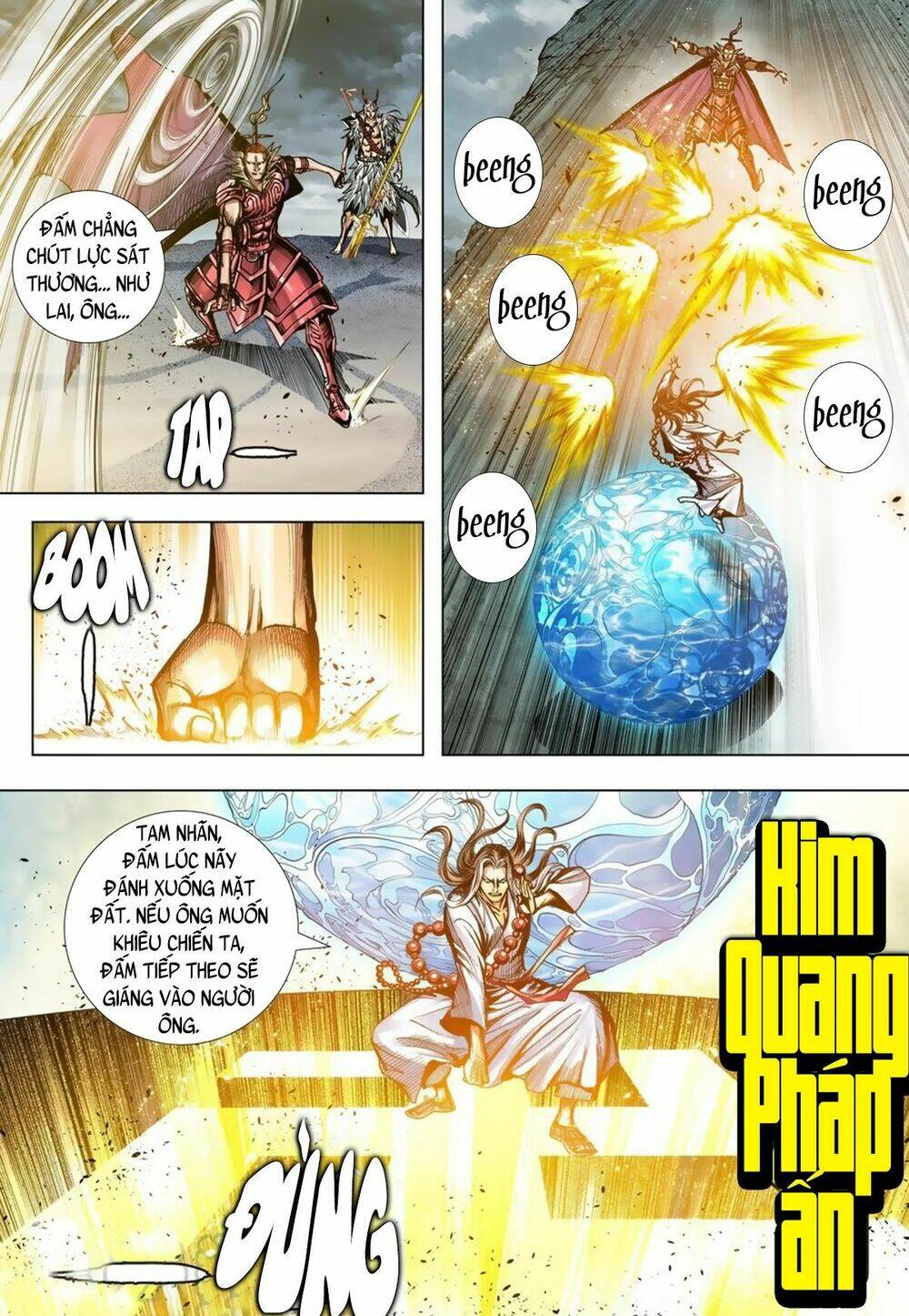 Tây Du Chapter 248 - Trang 2