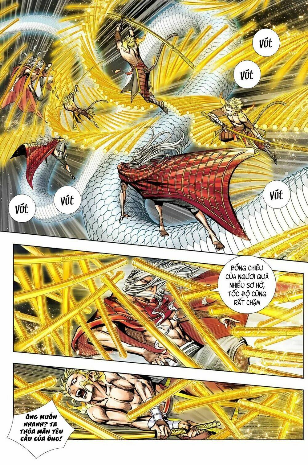 Tây Du Chapter 249 - Trang 2