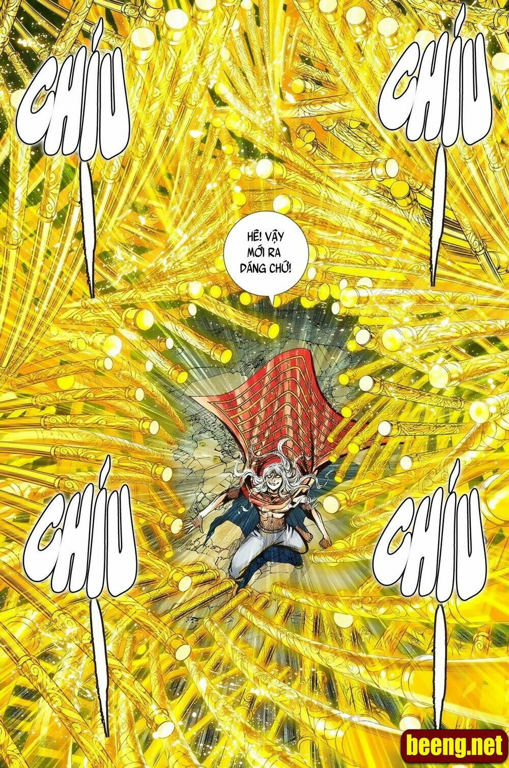 Tây Du Chapter 249 - Trang 2