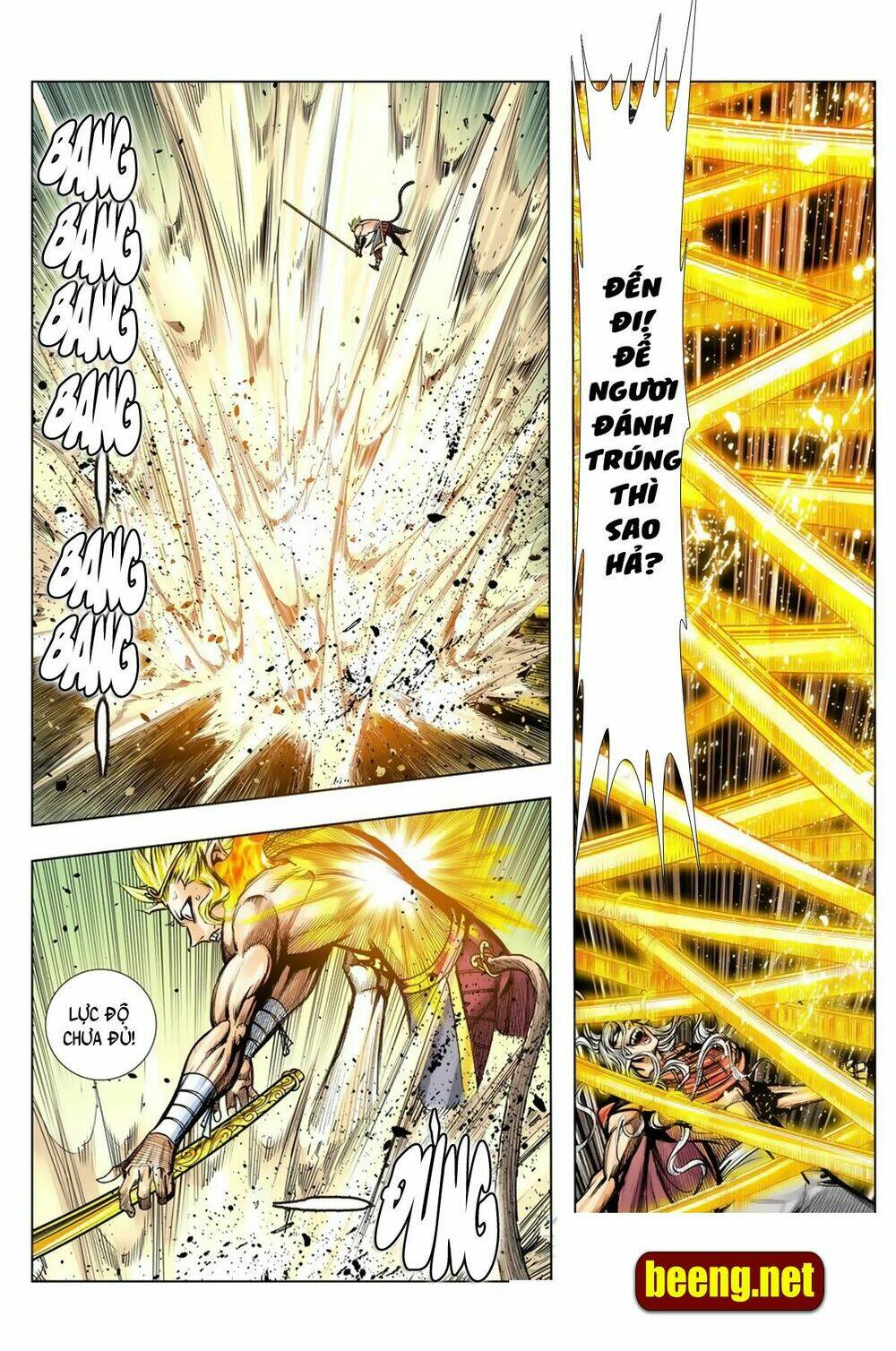 Tây Du Chapter 249 - Trang 2