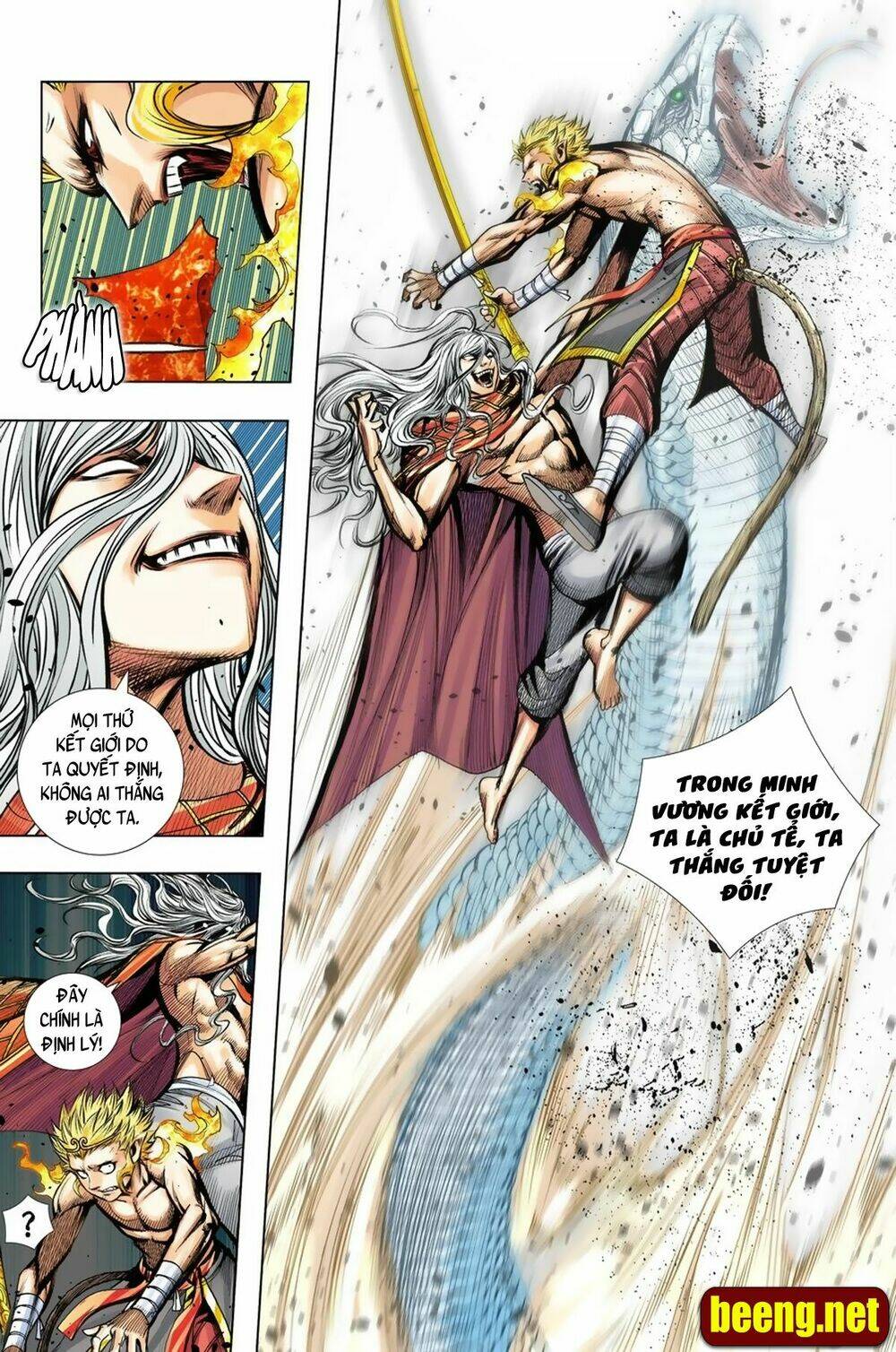 Tây Du Chapter 249 - Trang 2
