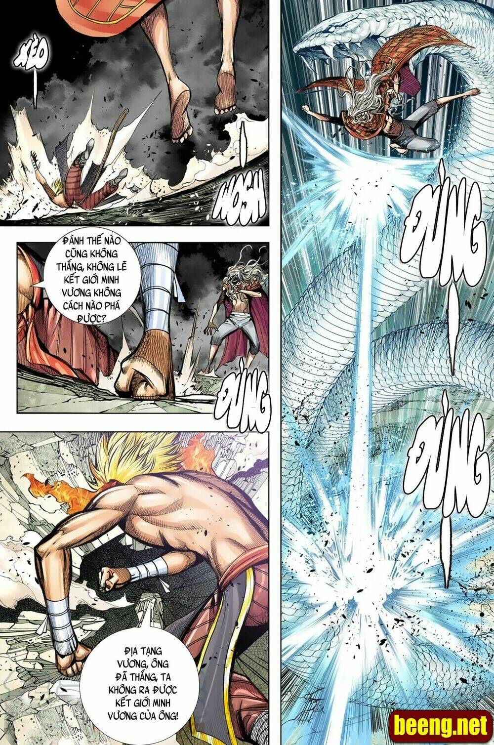 Tây Du Chapter 249 - Trang 2
