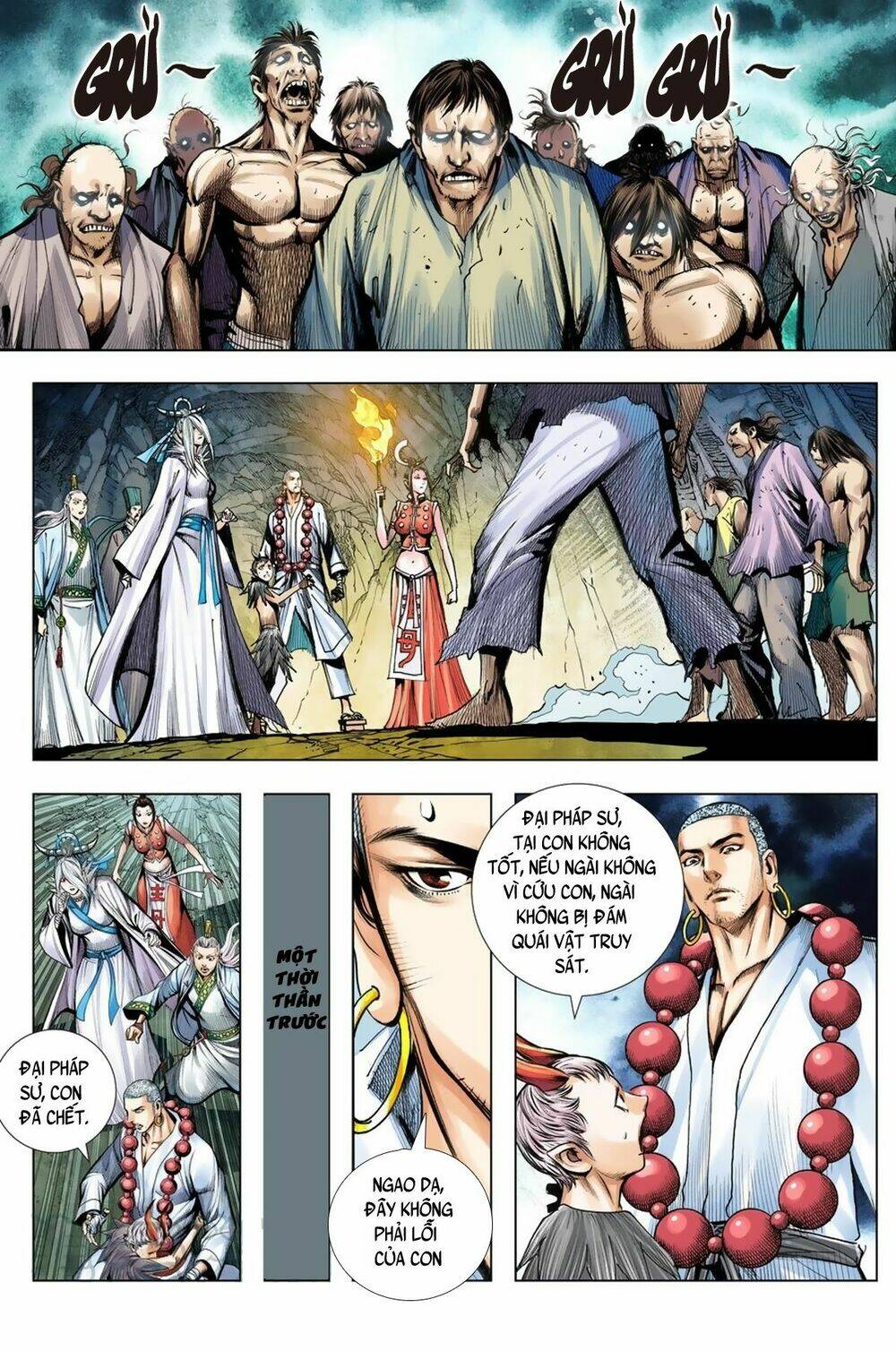 Tây Du Chapter 249 - Trang 2