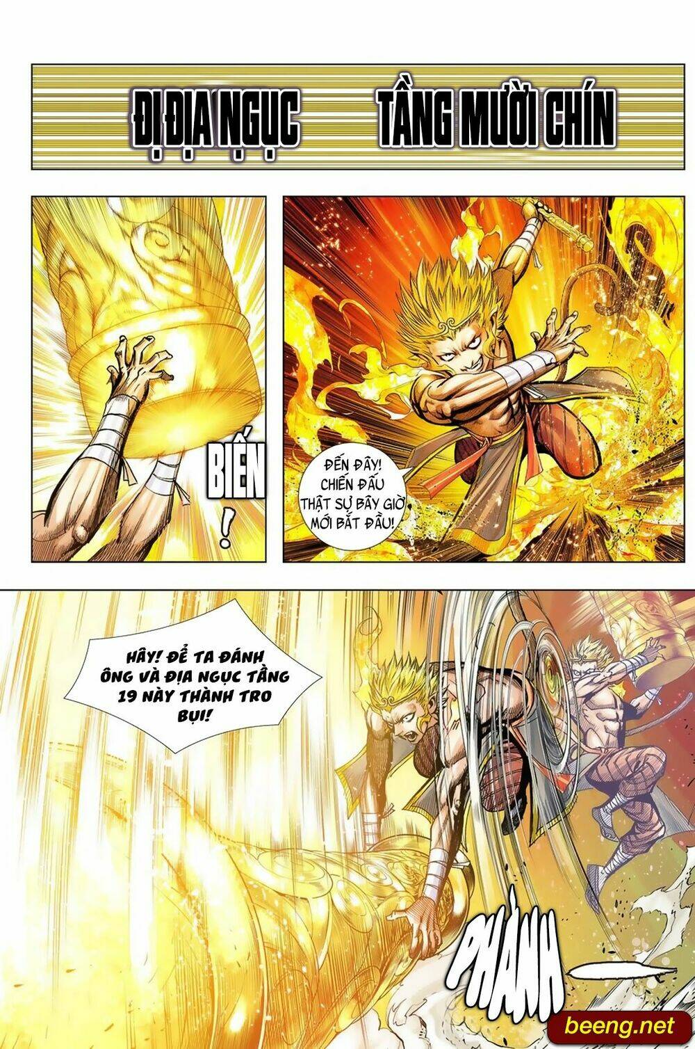 Tây Du Chapter 249 - Trang 2