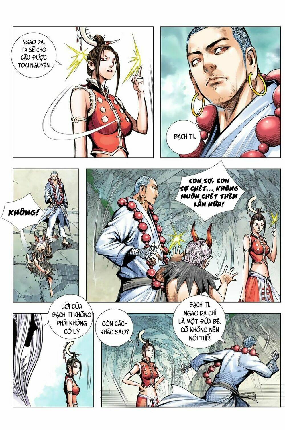 Tây Du Chapter 249 - Trang 2