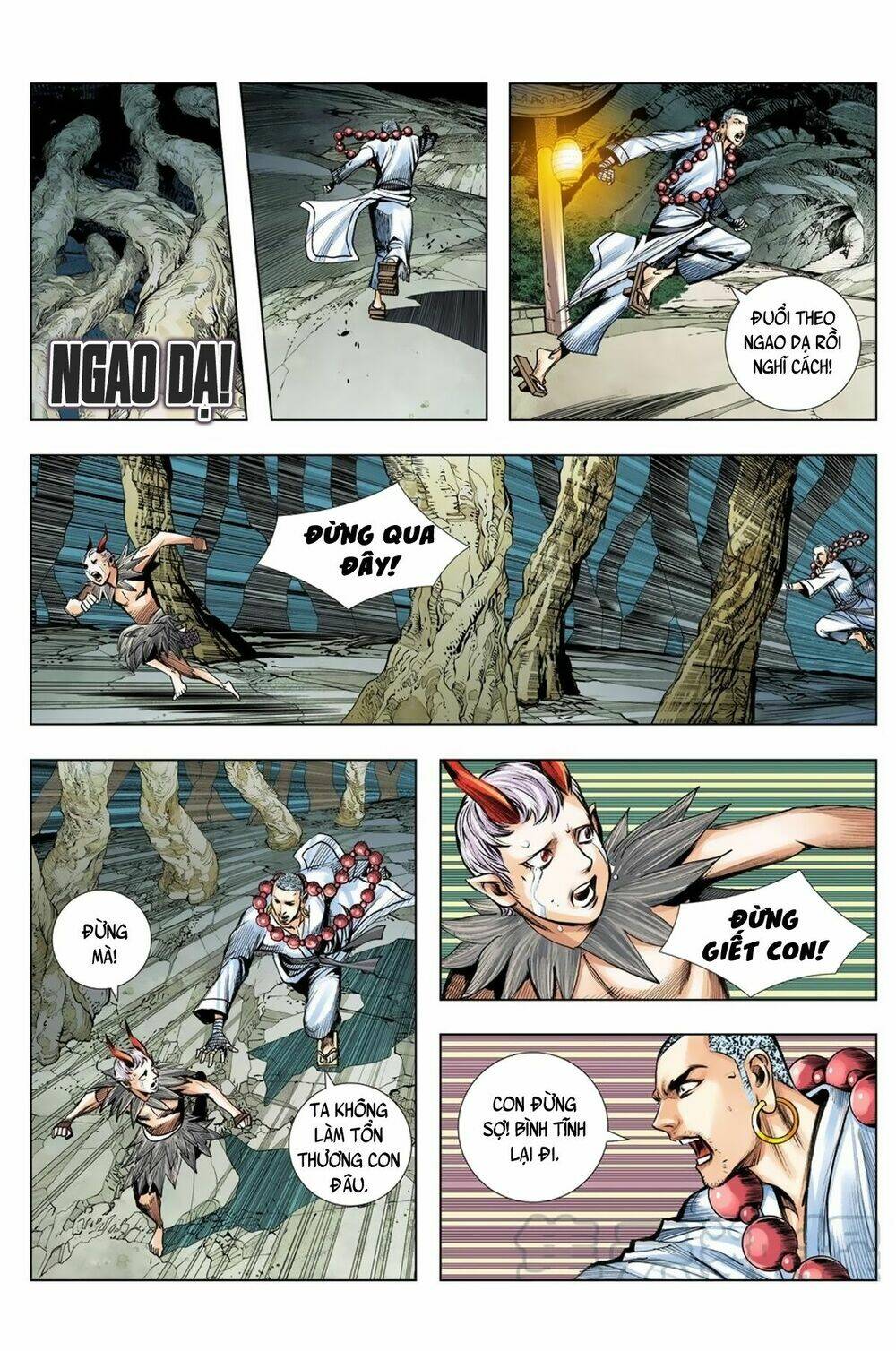 Tây Du Chapter 249 - Trang 2