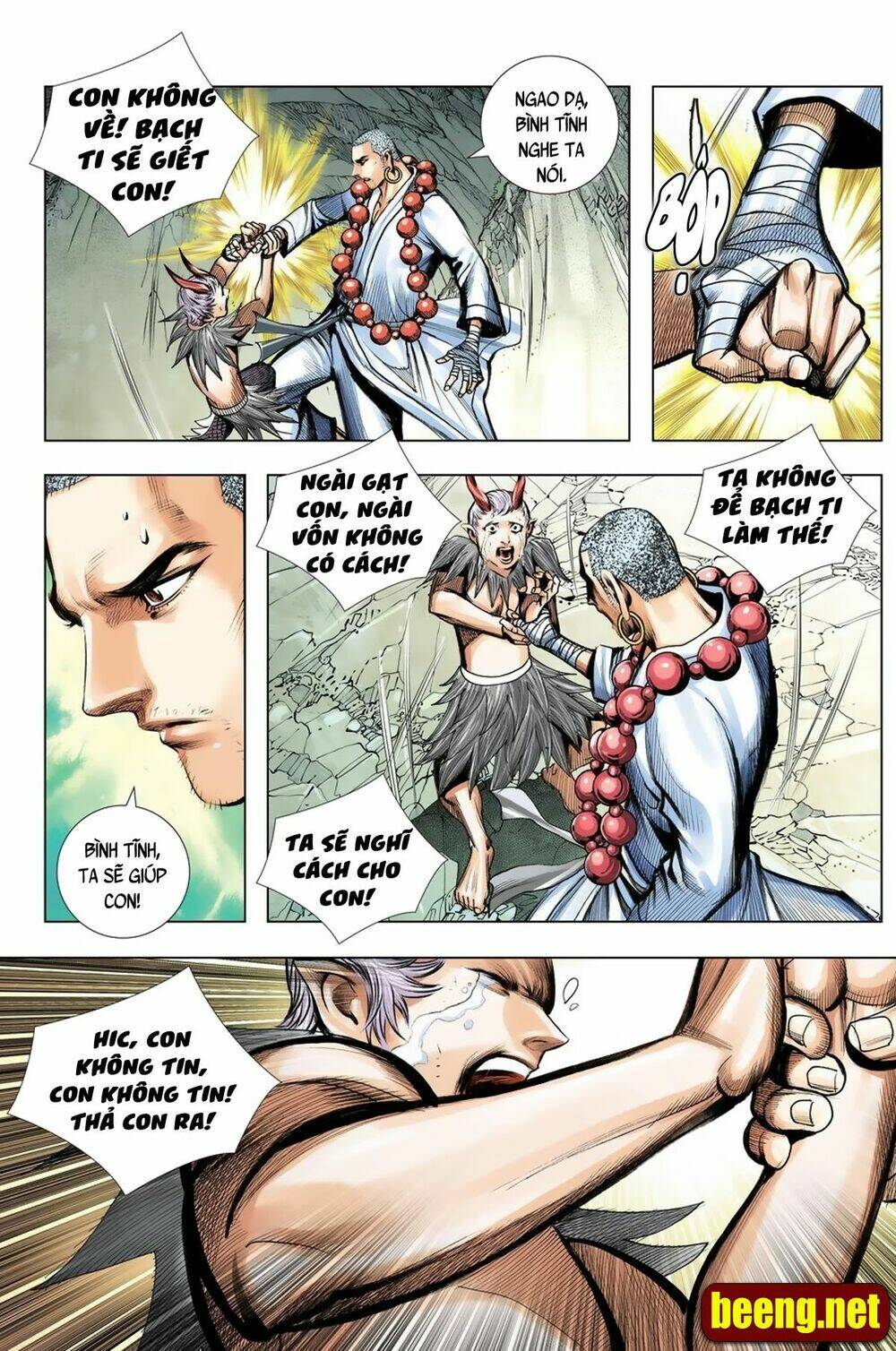 Tây Du Chapter 249 - Trang 2