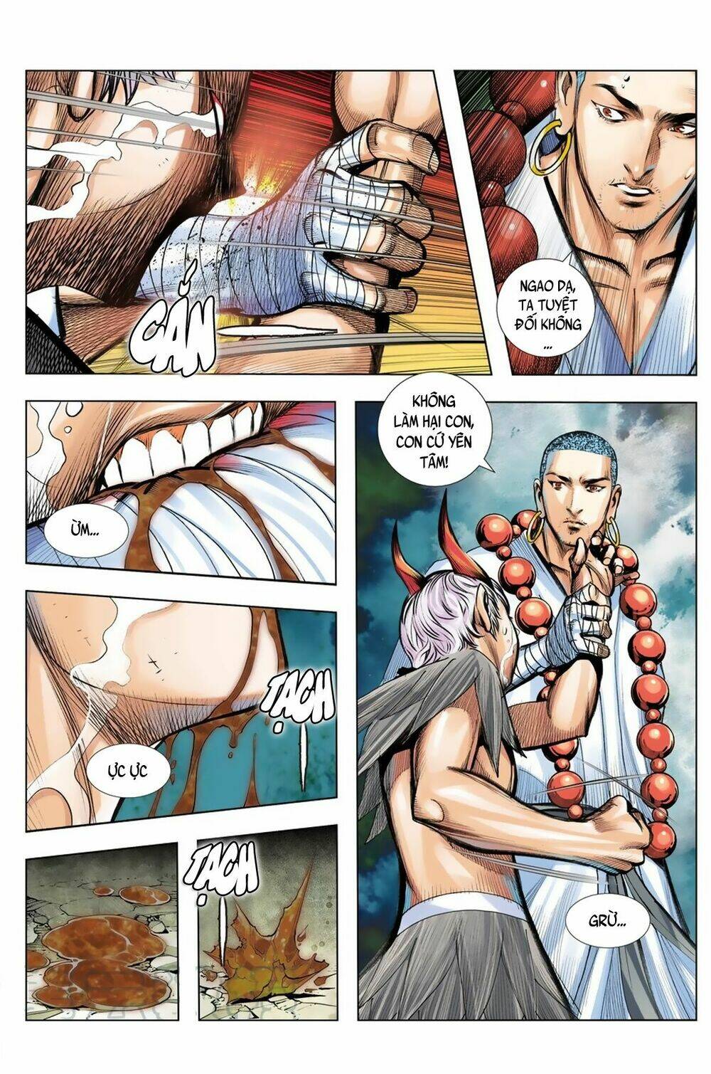 Tây Du Chapter 249 - Trang 2