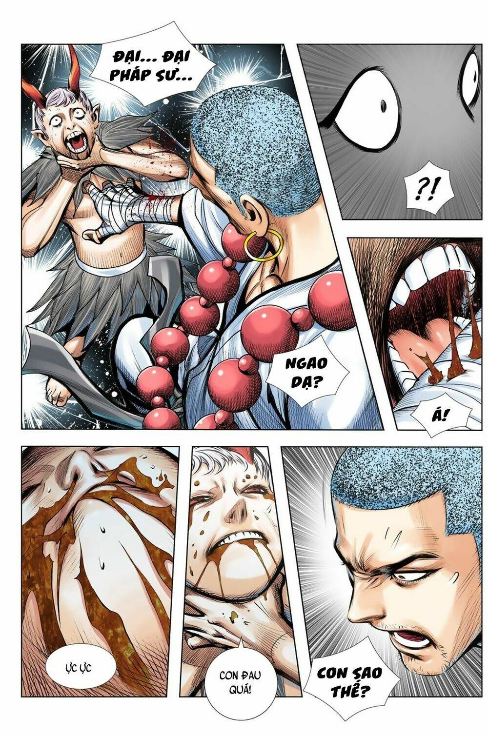 Tây Du Chapter 249 - Trang 2