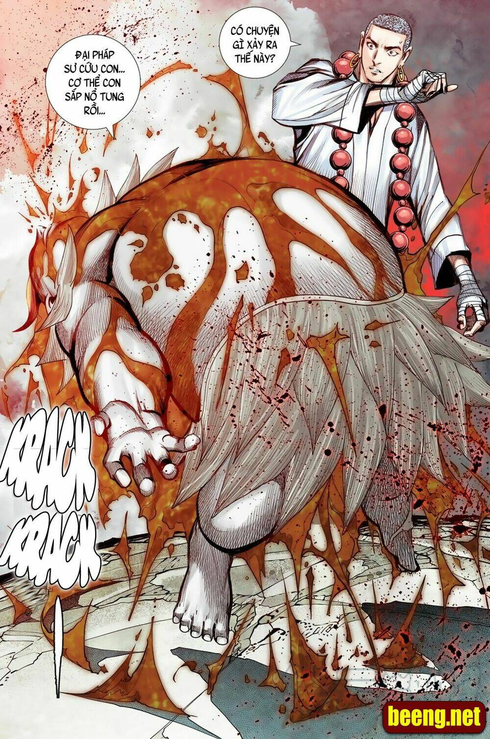 Tây Du Chapter 249 - Trang 2