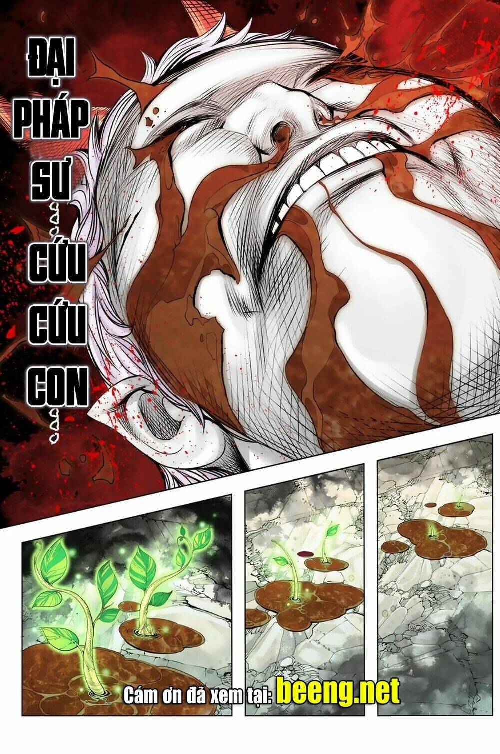 Tây Du Chapter 249 - Trang 2