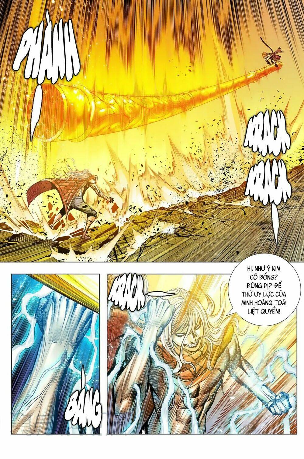Tây Du Chapter 249 - Trang 2