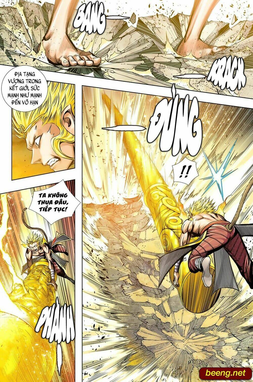 Tây Du Chapter 249 - Trang 2