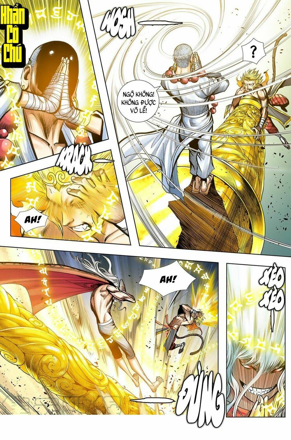 Tây Du Chapter 249 - Trang 2