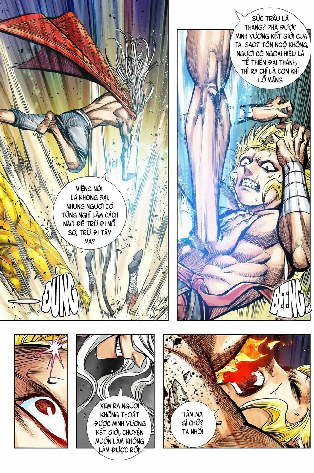 Tây Du Chapter 249 - Trang 2