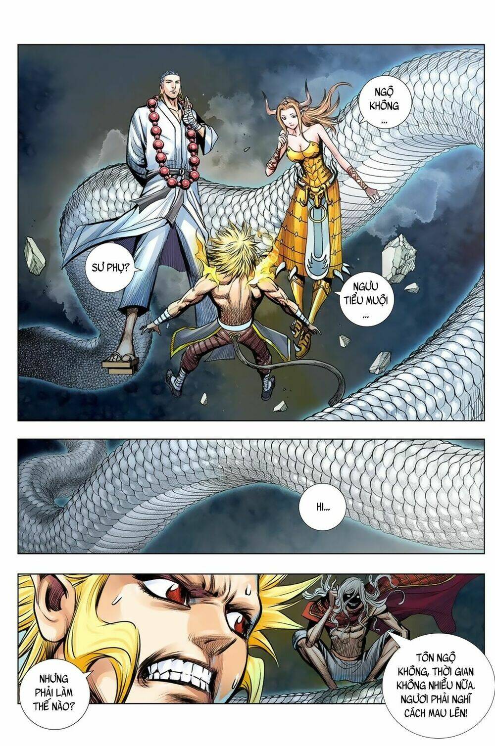 Tây Du Chapter 249 - Trang 2