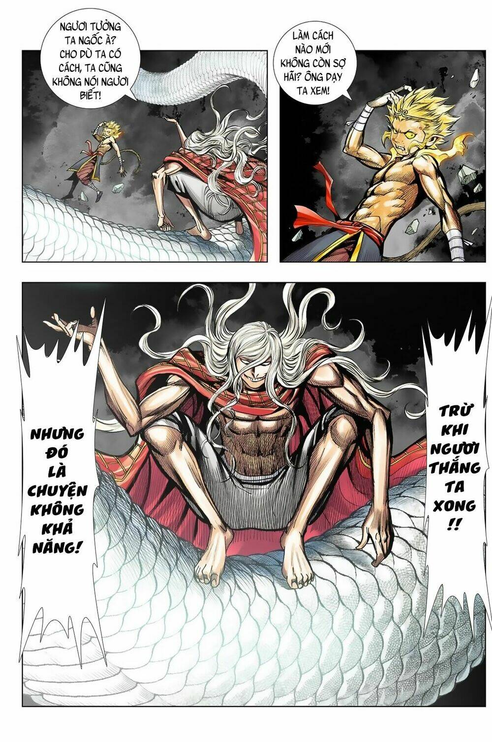 Tây Du Chapter 249 - Trang 2