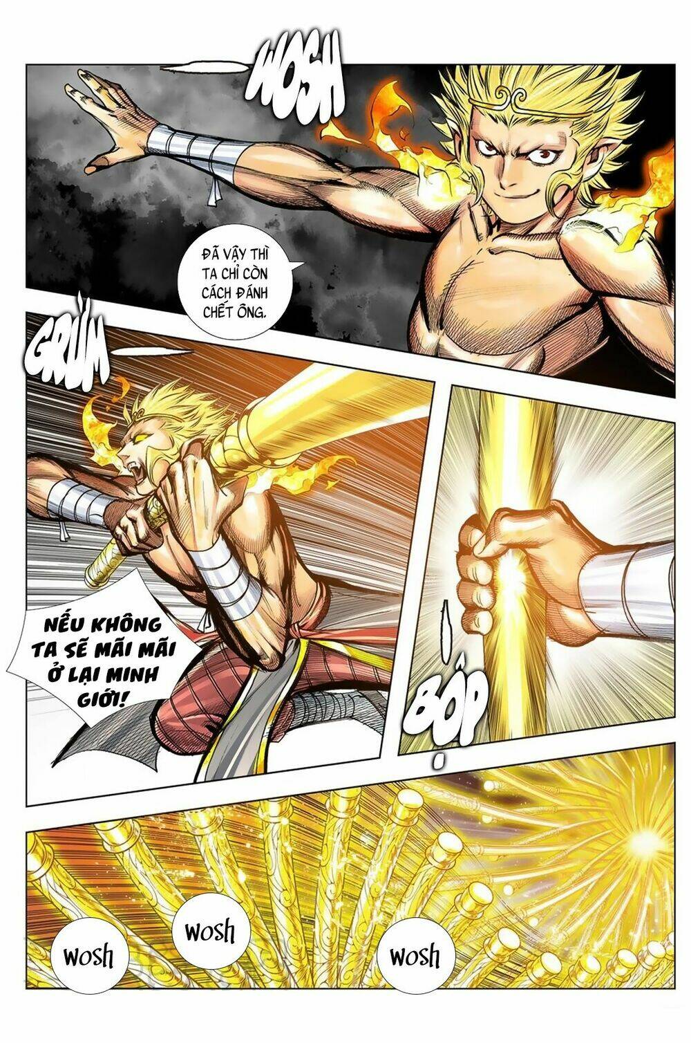 Tây Du Chapter 249 - Trang 2