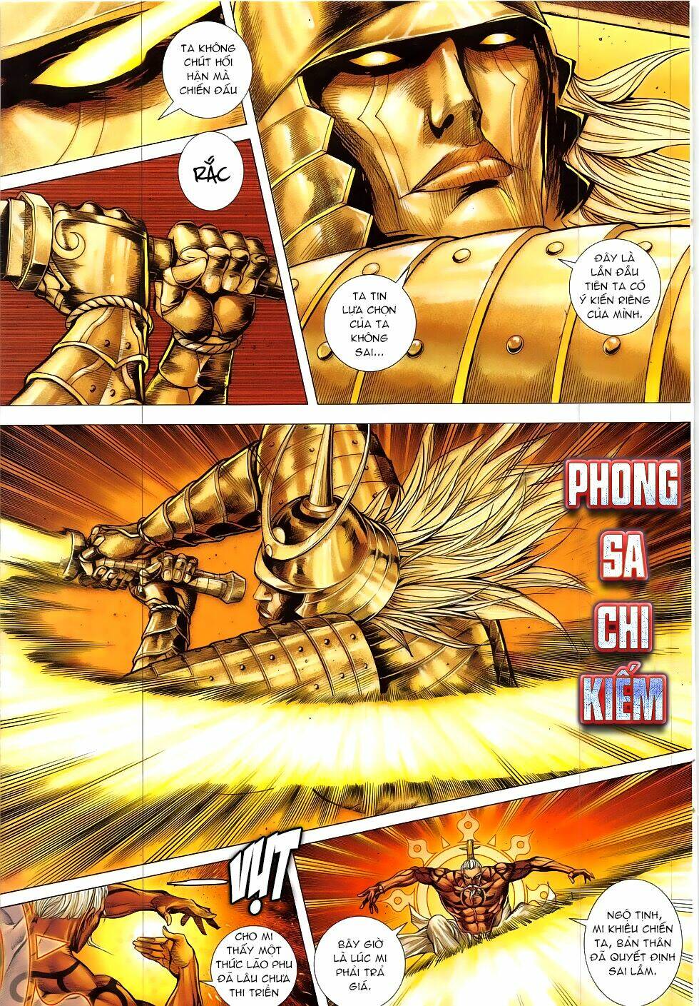 Tây Du Chapter 25 - Trang 2