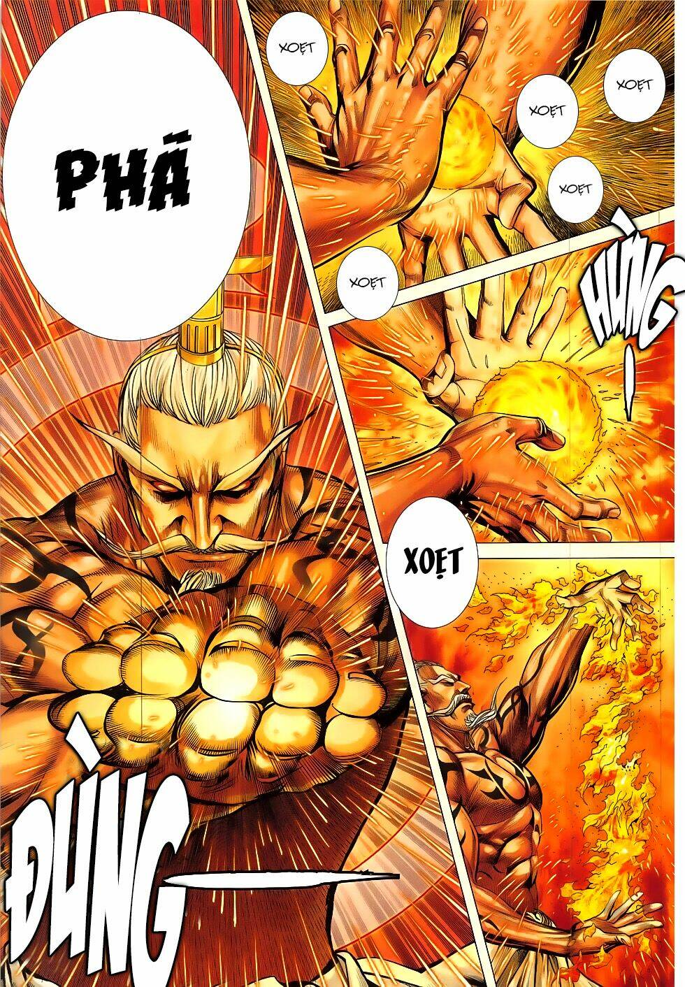 Tây Du Chapter 25 - Trang 2