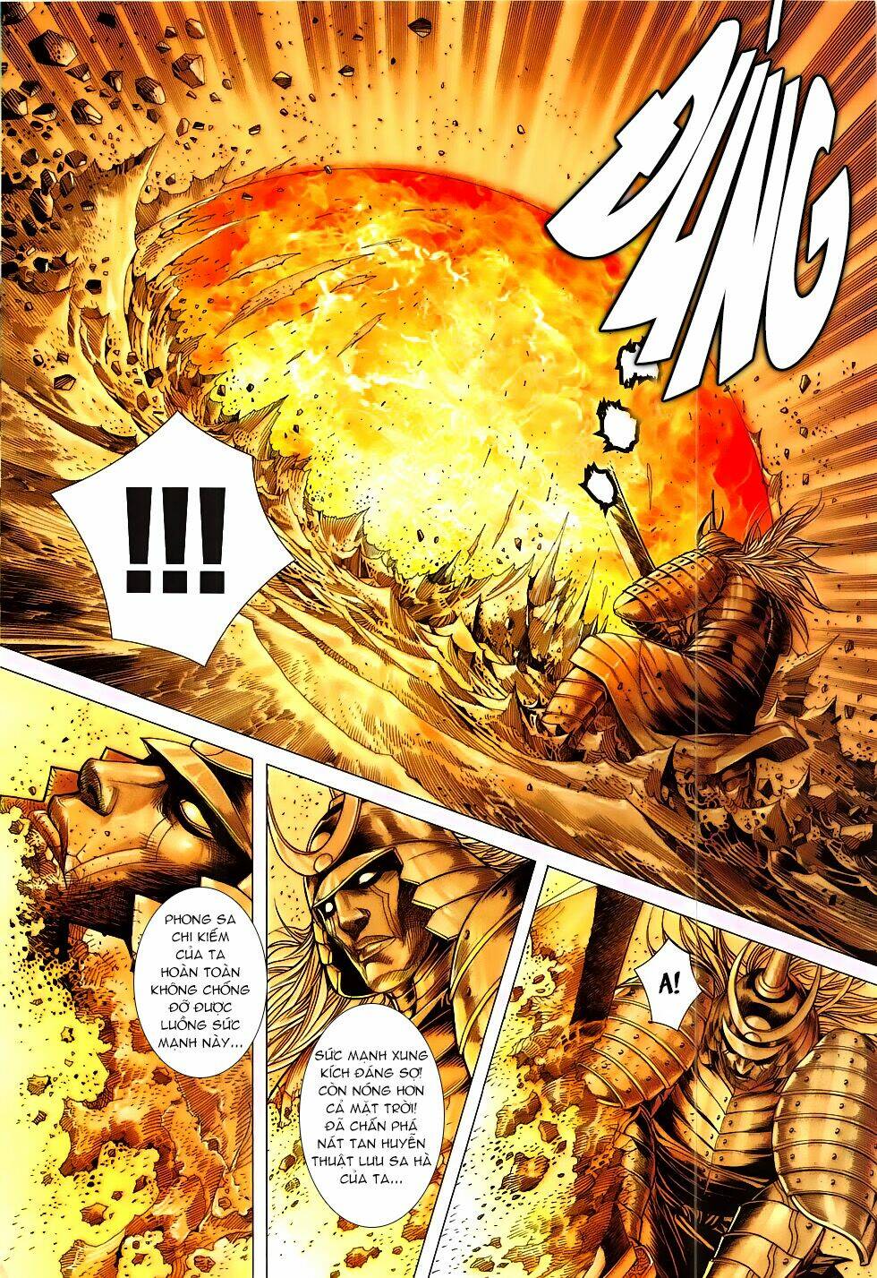 Tây Du Chapter 25 - Trang 2