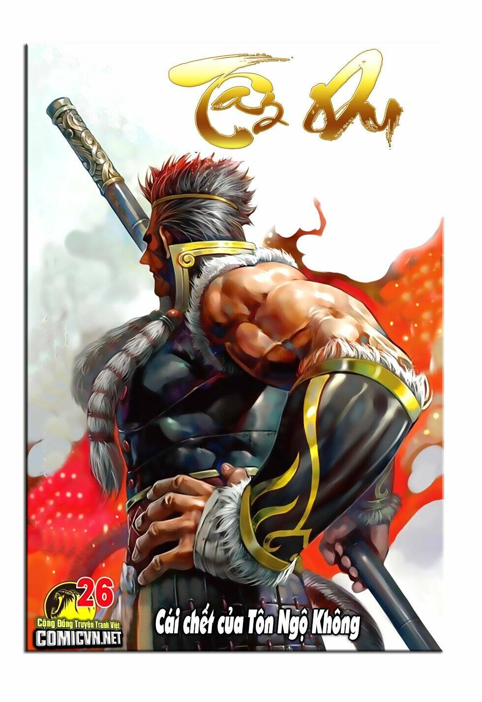 Tây Du Chapter 25 - Trang 2