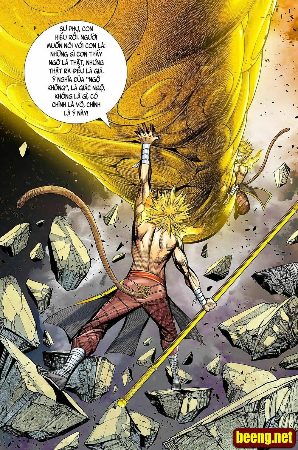 Tây Du Chapter 250 - Trang 2