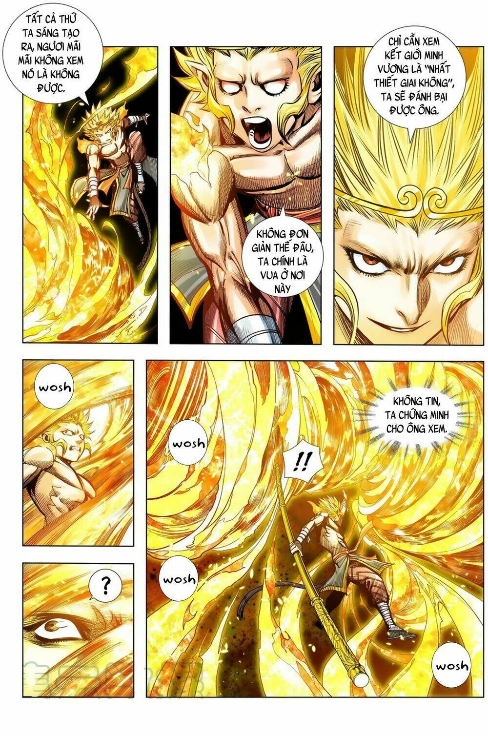 Tây Du Chapter 250 - Trang 2