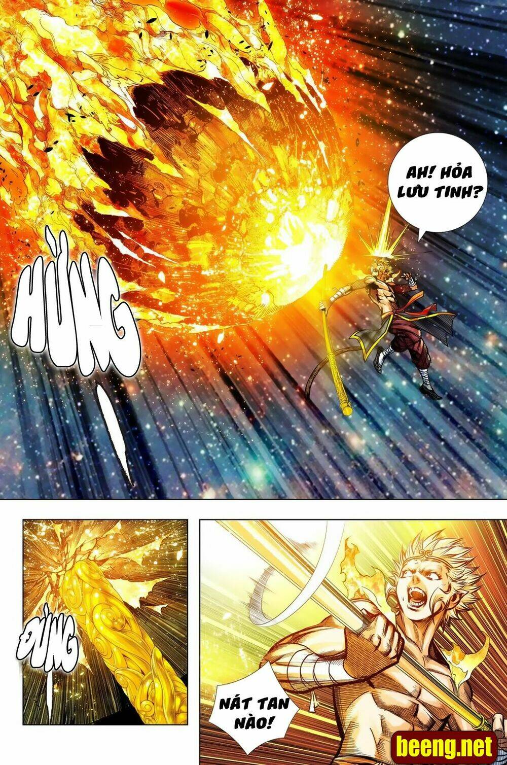 Tây Du Chapter 250 - Trang 2