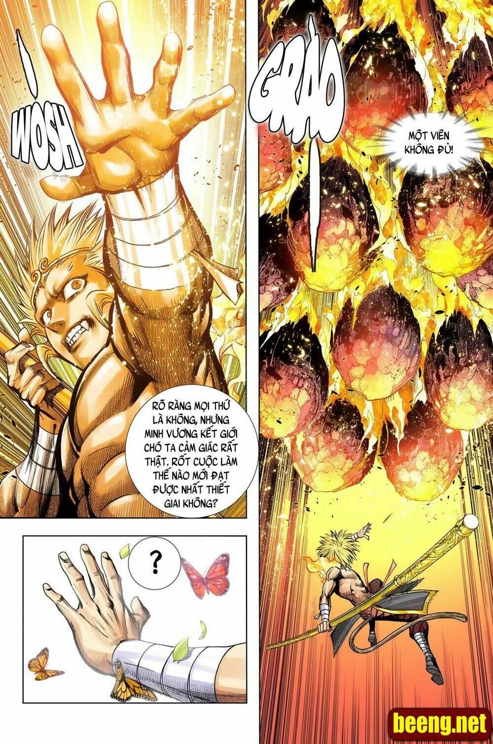 Tây Du Chapter 250 - Trang 2