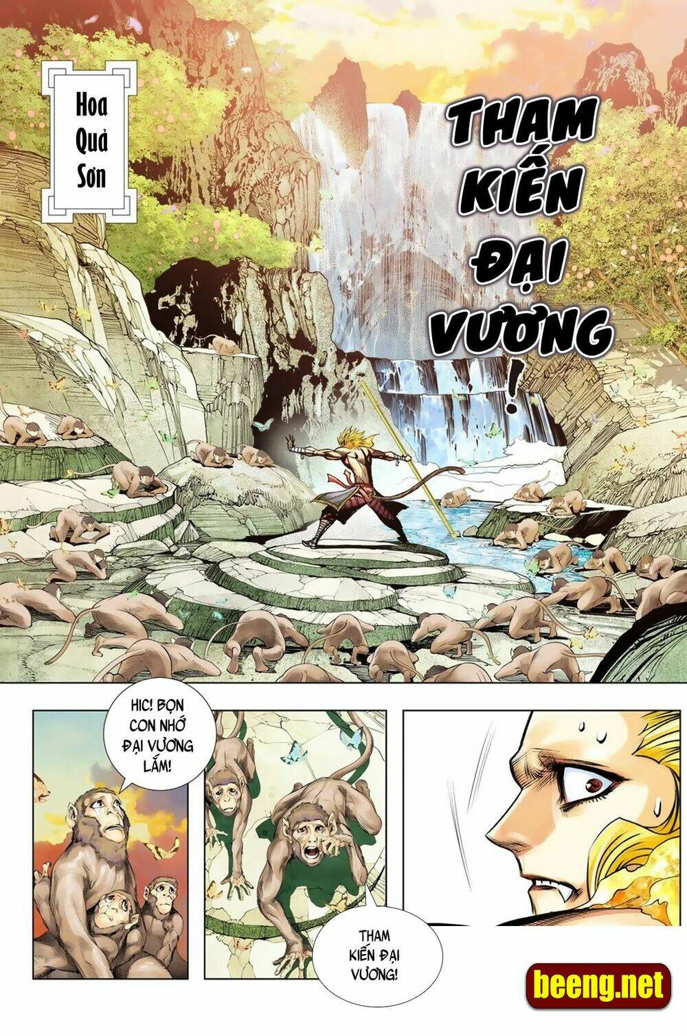 Tây Du Chapter 250 - Trang 2