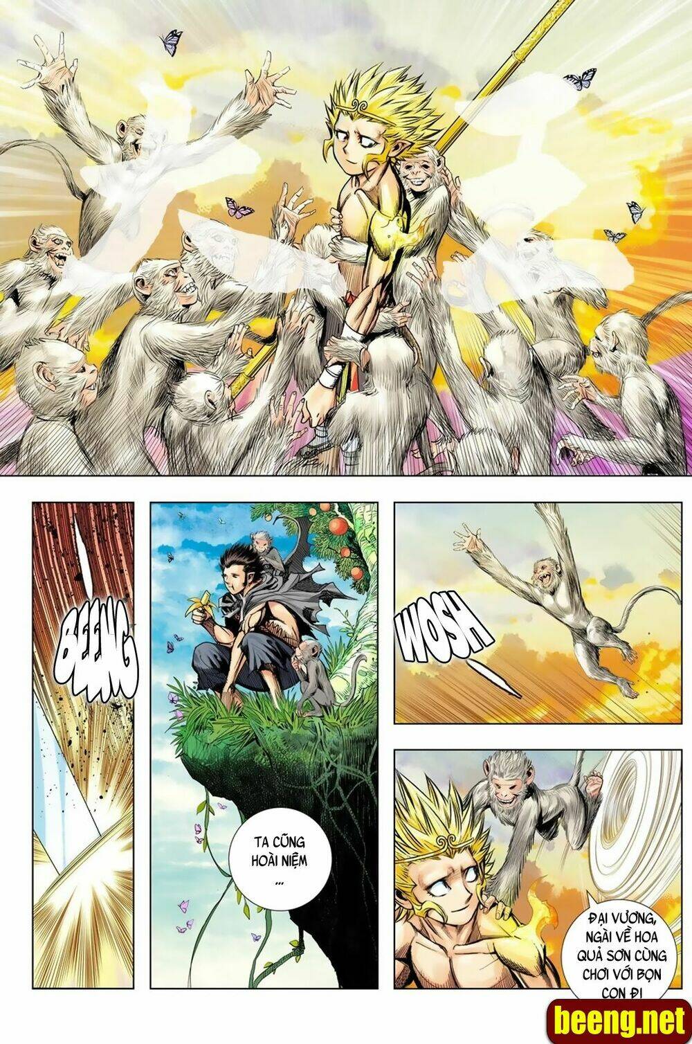 Tây Du Chapter 250 - Trang 2