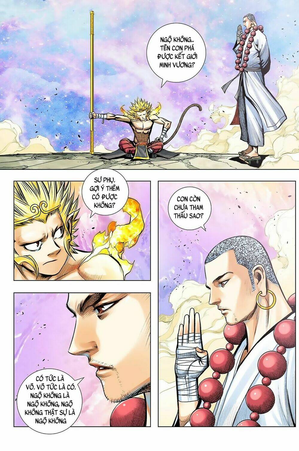 Tây Du Chapter 250 - Trang 2