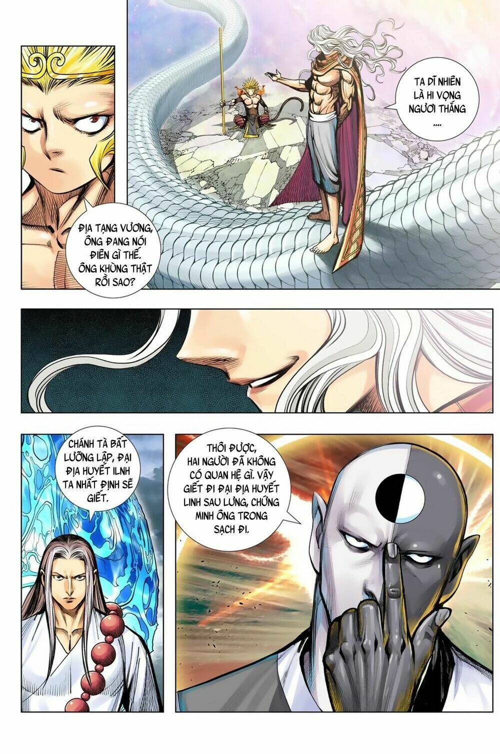 Tây Du Chapter 250 - Trang 2