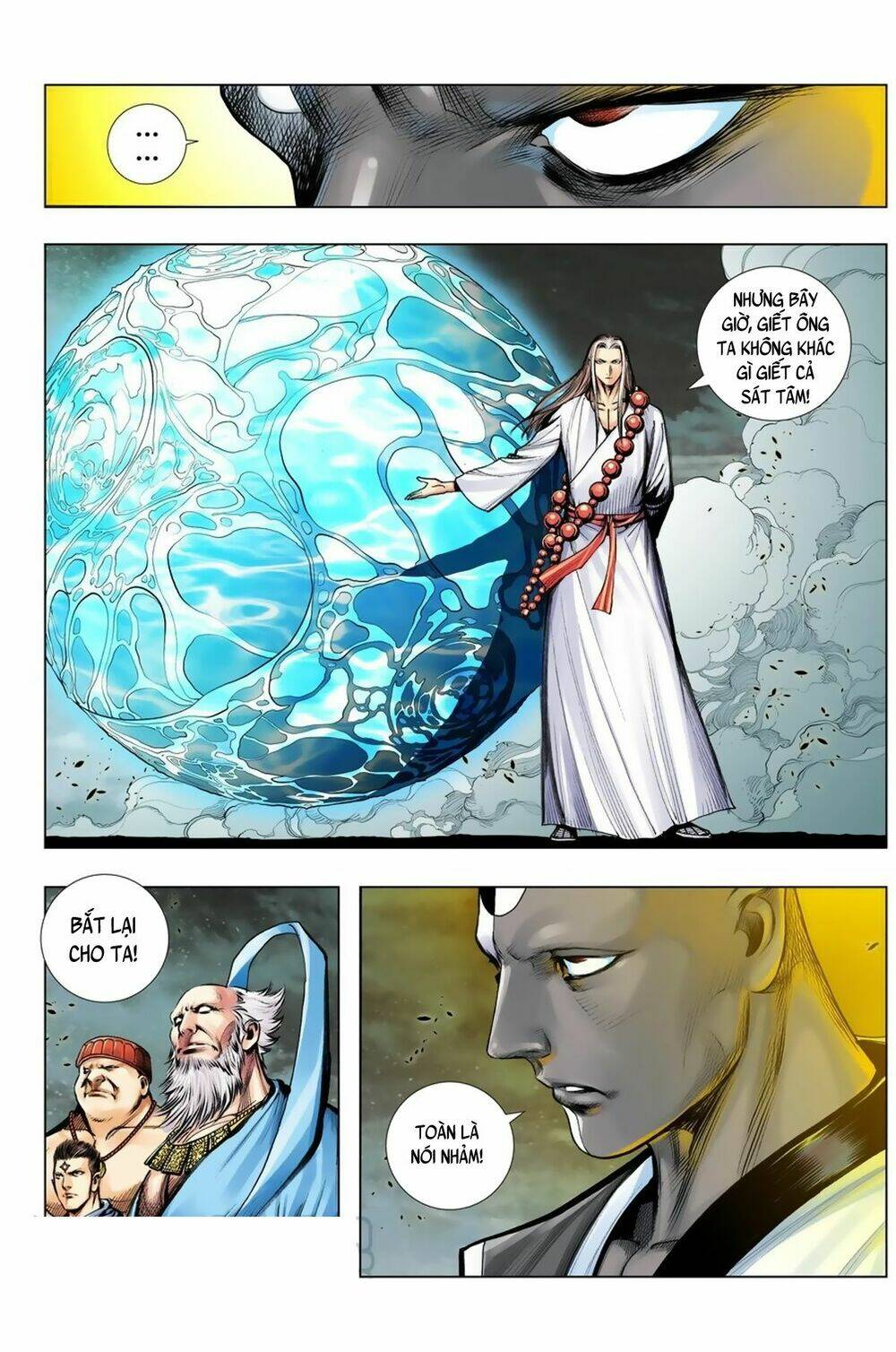 Tây Du Chapter 250 - Trang 2