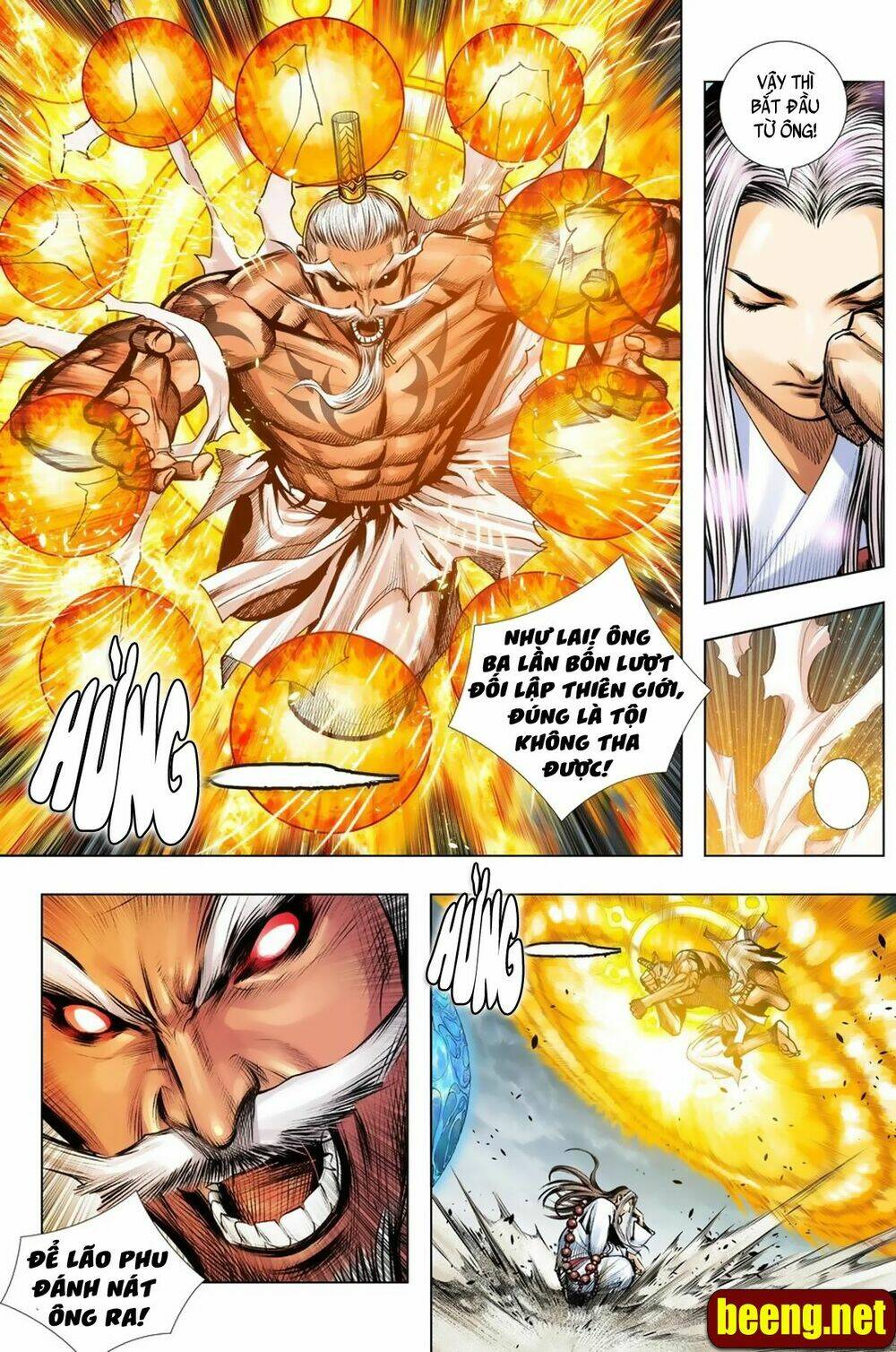 Tây Du Chapter 250 - Trang 2