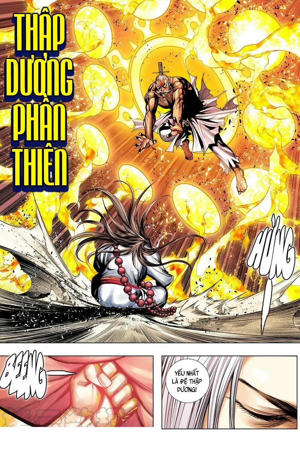 Tây Du Chapter 250 - Trang 2