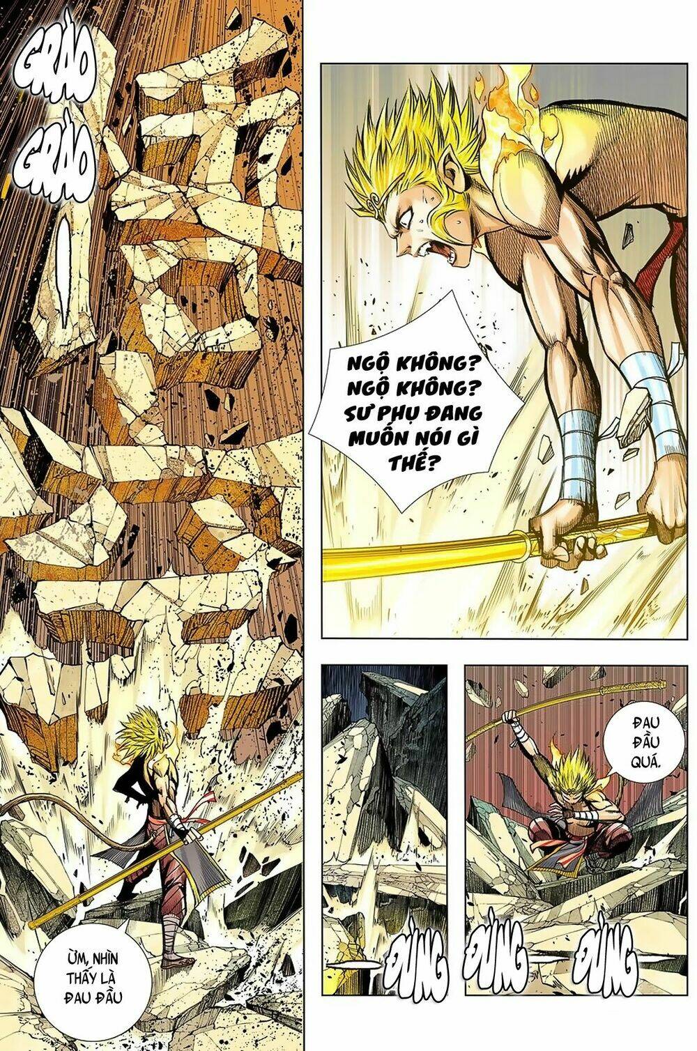 Tây Du Chapter 250 - Trang 2