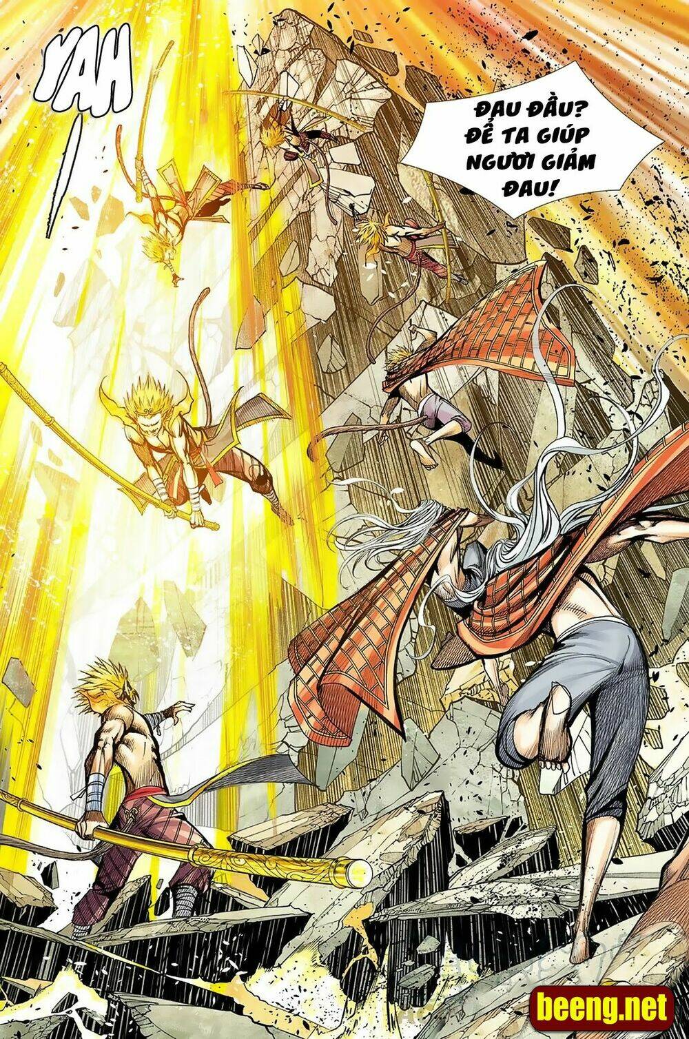 Tây Du Chapter 250 - Trang 2