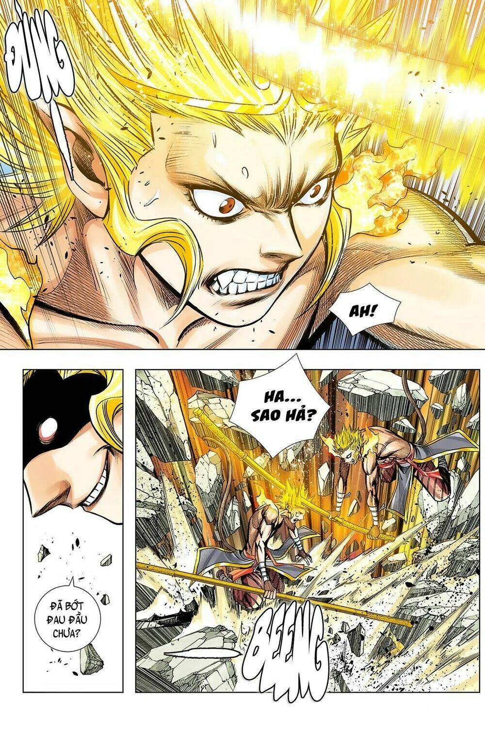 Tây Du Chapter 250 - Trang 2
