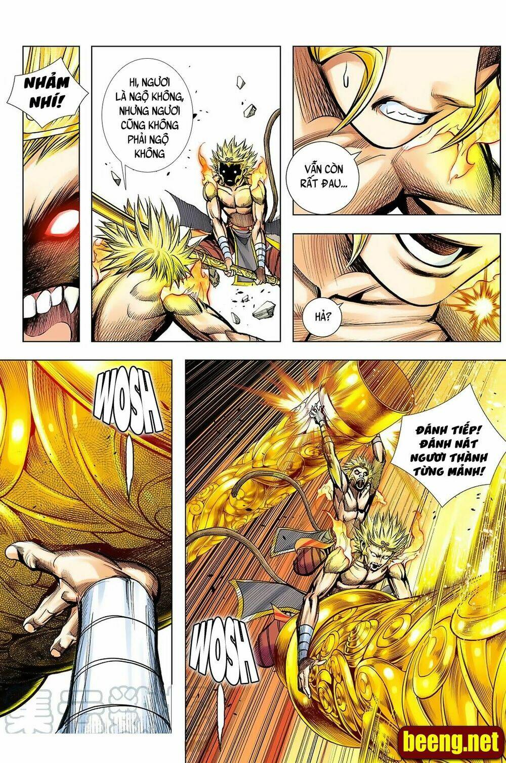 Tây Du Chapter 250 - Trang 2